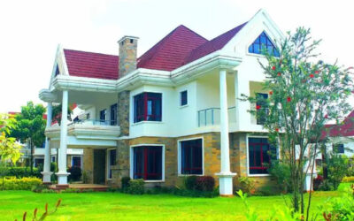 bogani villas, karen
