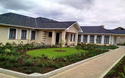 njoro residence and guesthouse